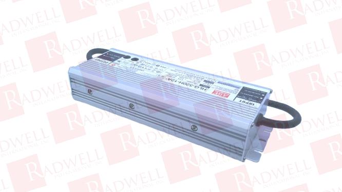 MEAN WELL HLG-320H-12A