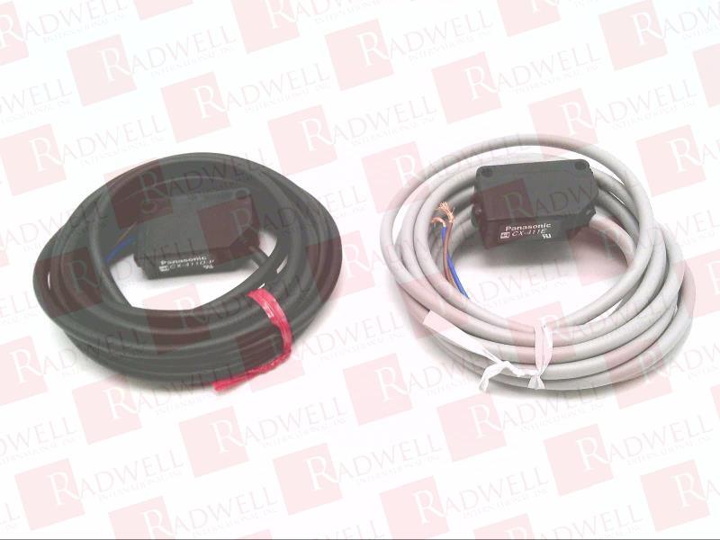 RADWELL VERIFIED SUBSTITUTE CX-411-P-SUB