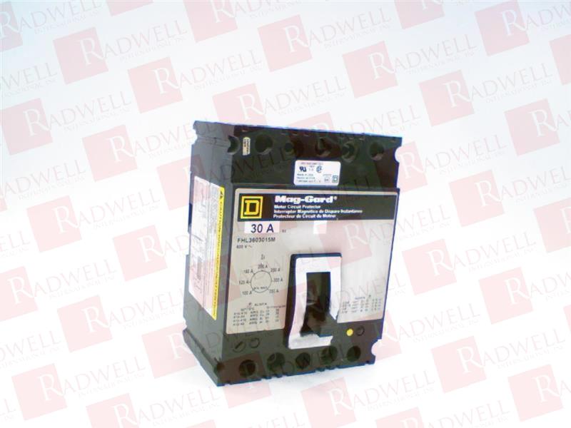 SCHNEIDER ELECTRIC FHL3603015M