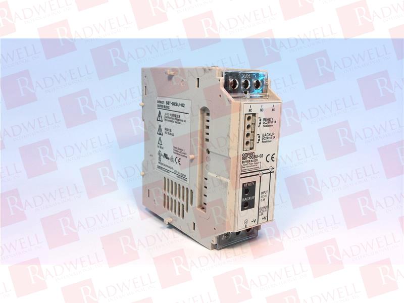 OMRON S8T-DCBU-02