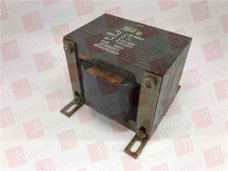 WESTINGHOUSE 554B408H05