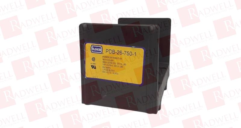 ILSCO PDB-26-750-1