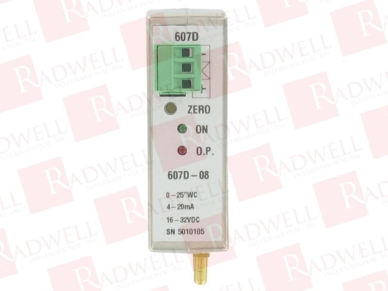 DWYER 607D-01