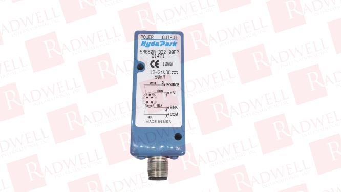 SCHNEIDER ELECTRIC SM650A-332-00FP 
