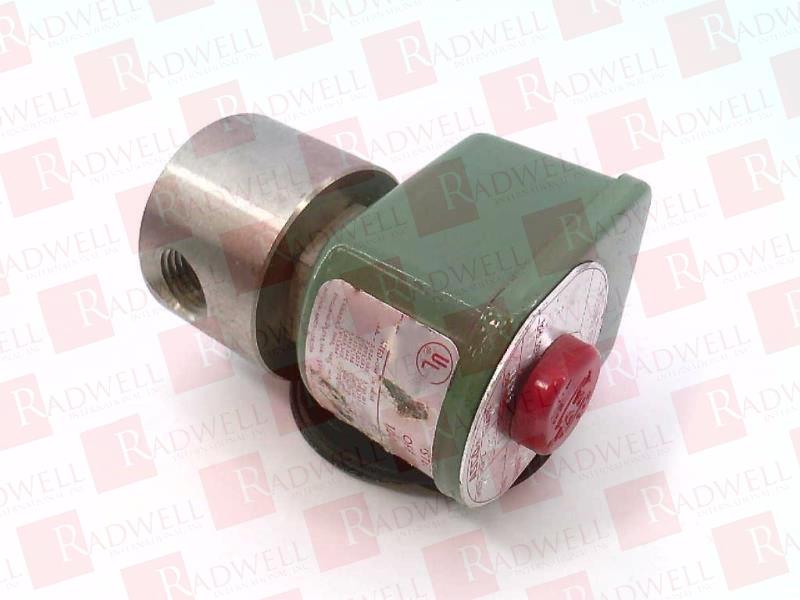 ASCO 8262C36-120/60-110/50
