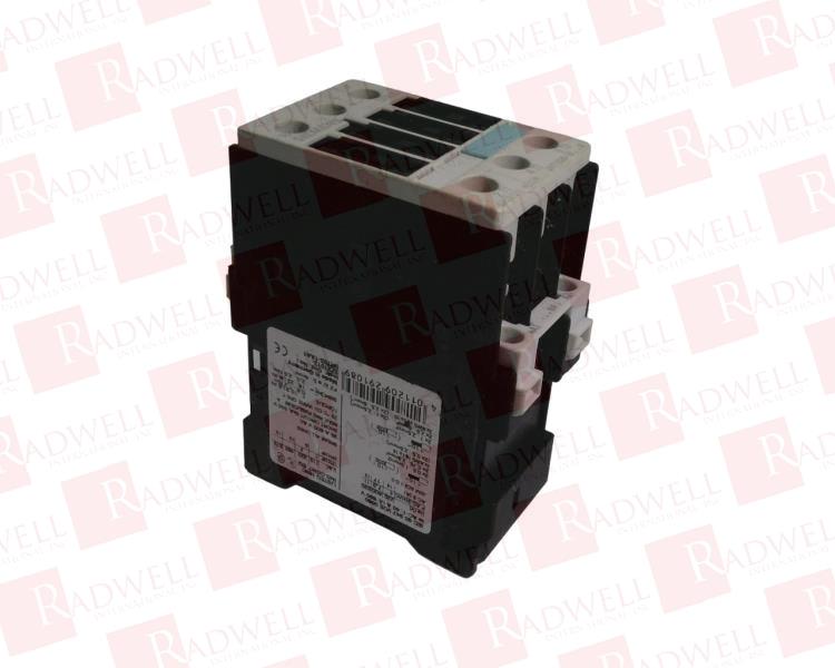 SIEMENS 3RT1026-1BB44-ZX95