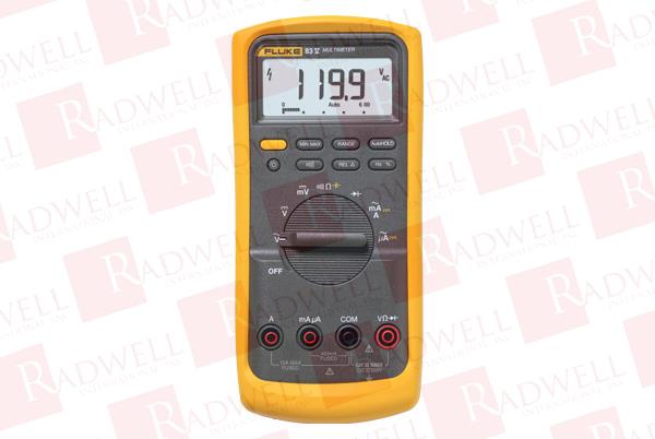 FLUKE FLUKE-83V