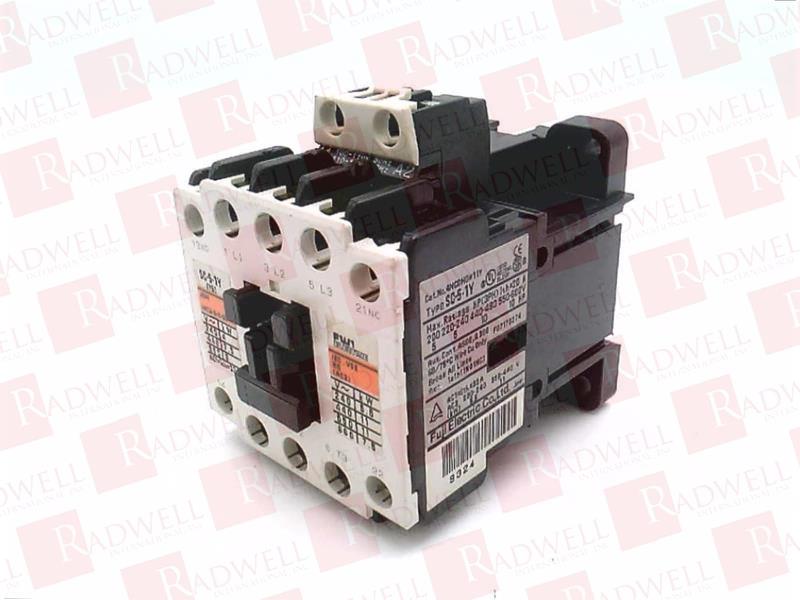 FUJI ELECTRIC SC-5-1Y-100-110/110-120