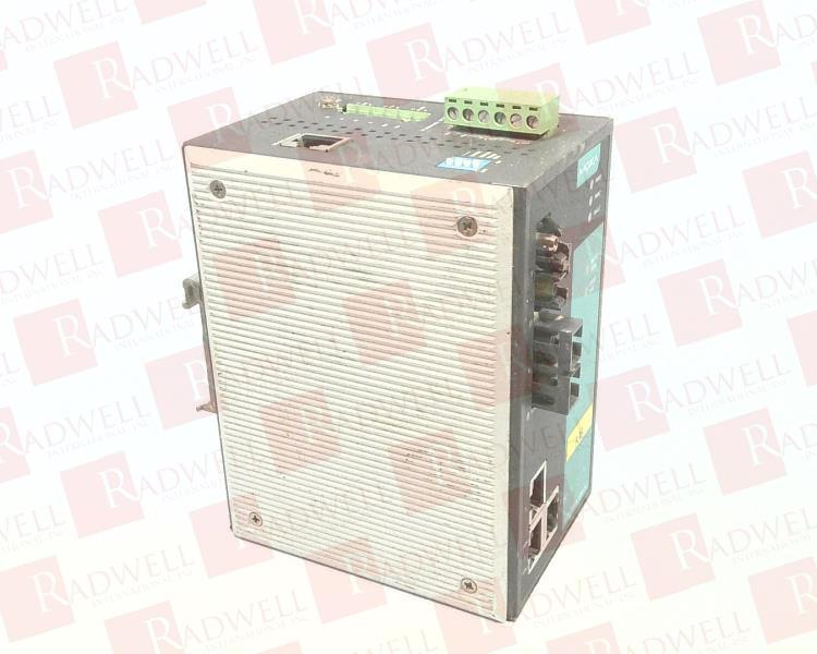 THE MOXA GROUP EDS-505A-MM-SC