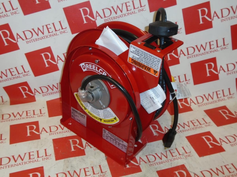 REELCRAFT IND L 4545 123 9