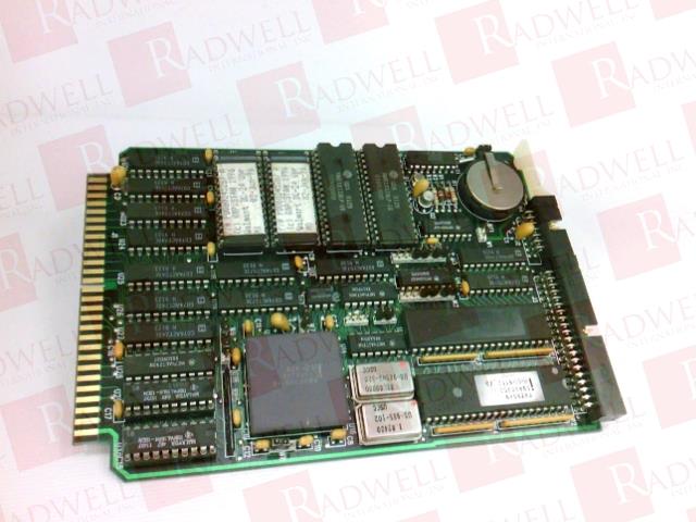 CPU BOARD