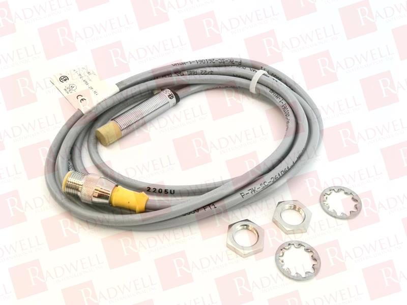 TURCK NI8-M12-AP6X-2M-RS 4T