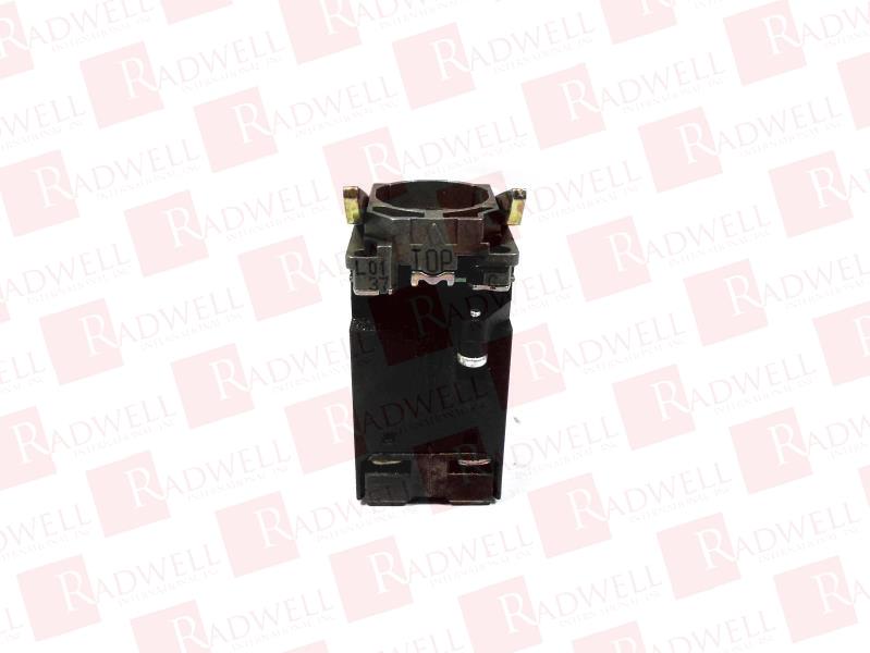 SCHNEIDER ELECTRIC ZB4 BV184