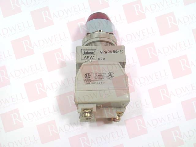 IDEC APW2486-R