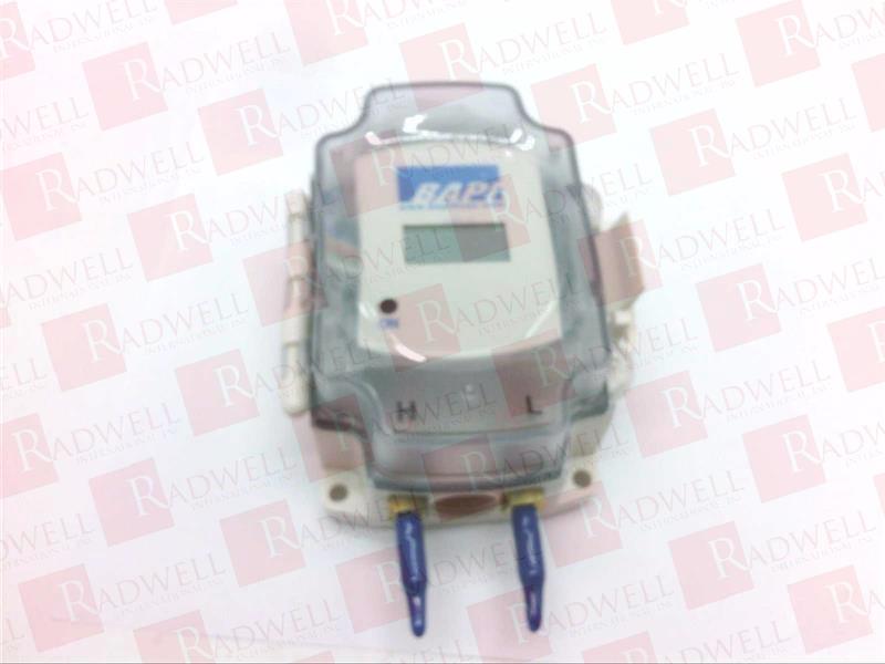 PRESSURE TRANSMITTER