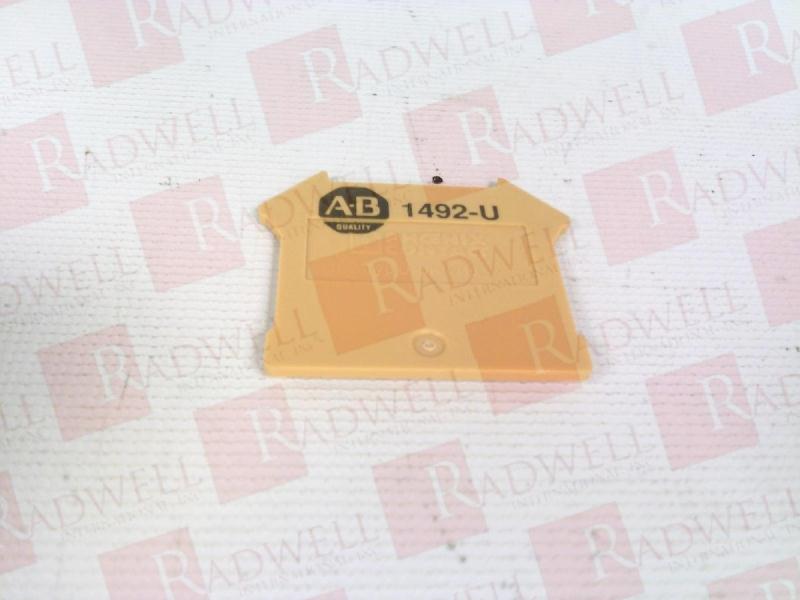 ALLEN BRADLEY 1492-U-D-UK4/10