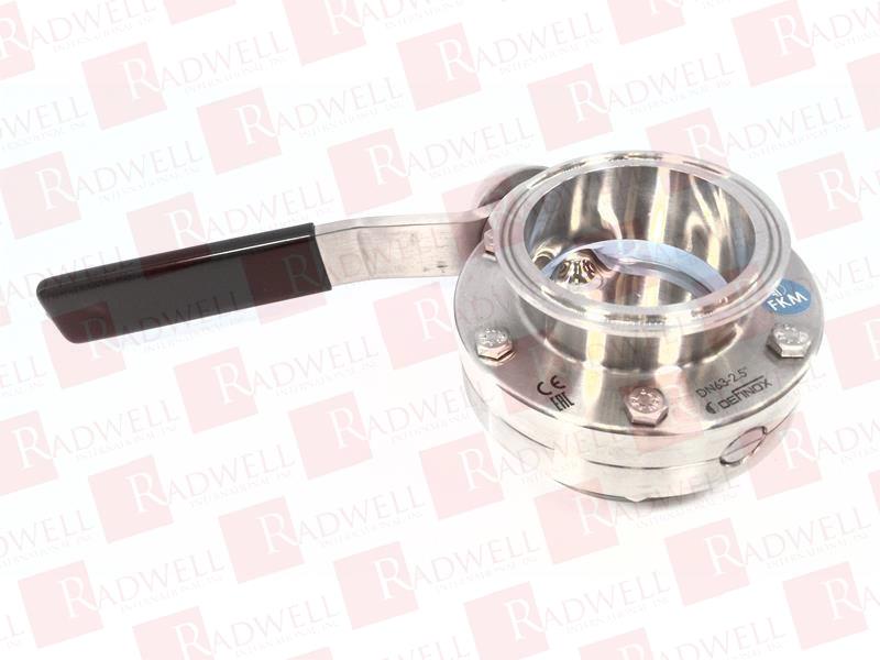 DEFINOX DN63-2.5"
