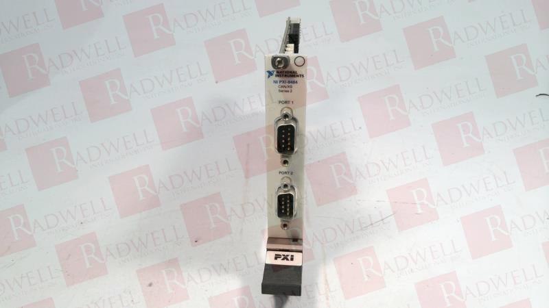 NATIONAL INSTRUMENTS PXI-8464-2
