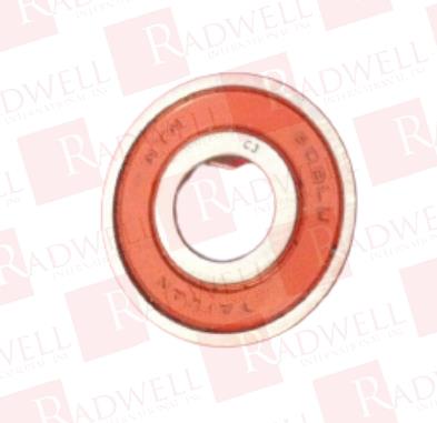 NTN BEARING 608LU