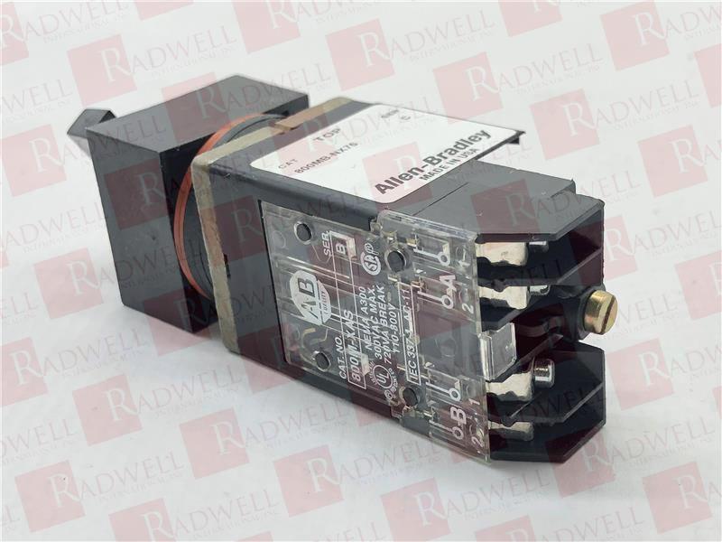 ALLEN BRADLEY 800MB-NX76