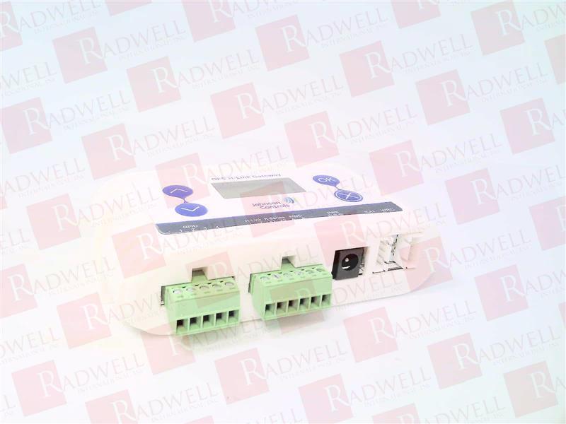 JOHNSON CONTROLS DCAHLA