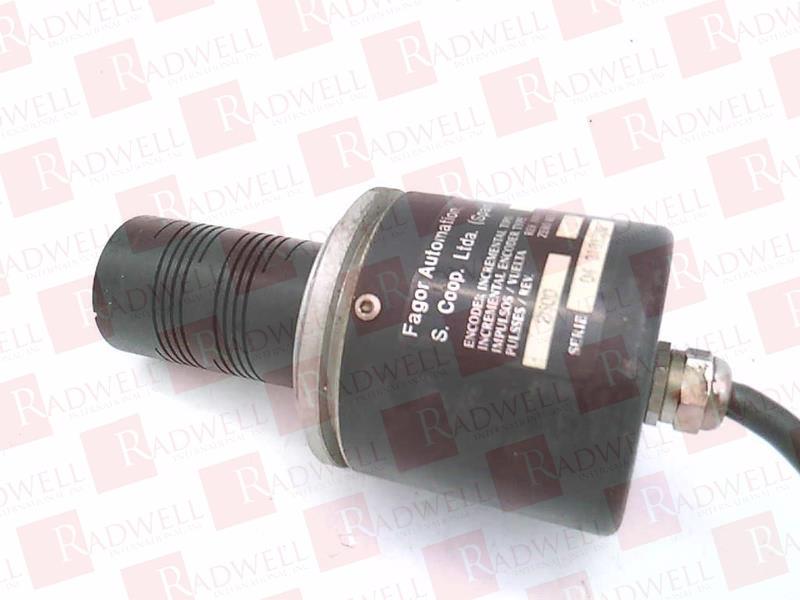 FAGOR S2500A