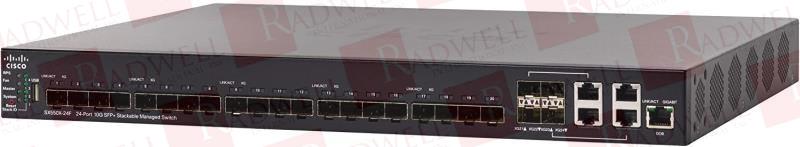 CISCO SX550X-24F