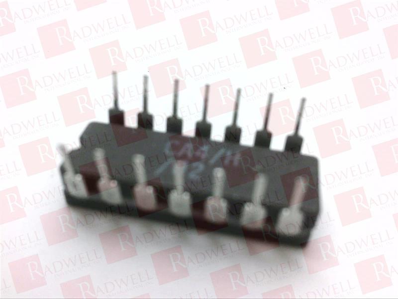 NATIONAL SEMICONDUCTOR LM107J8/883C
