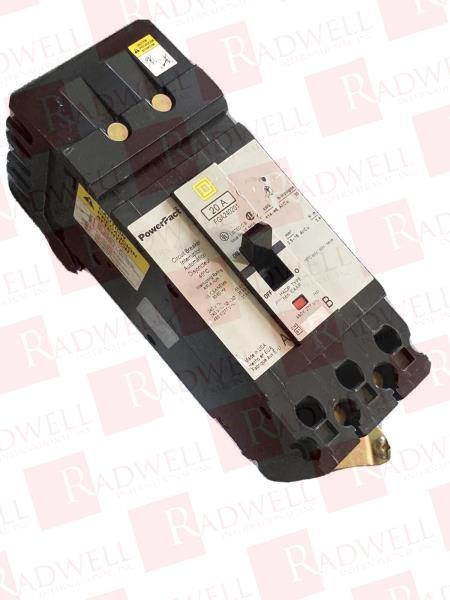 SCHNEIDER ELECTRIC FGA240202