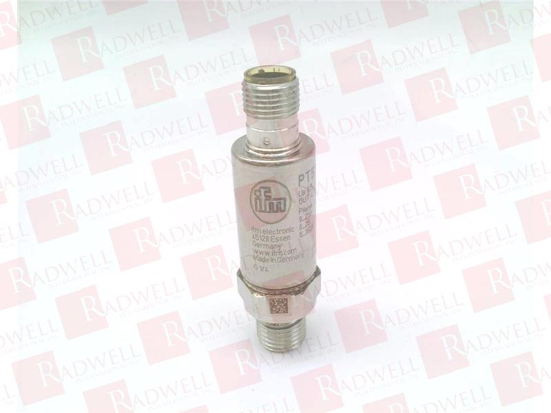 EFECTOR PT-250-SEG14-A-ZVG/US/      /W-PT5301