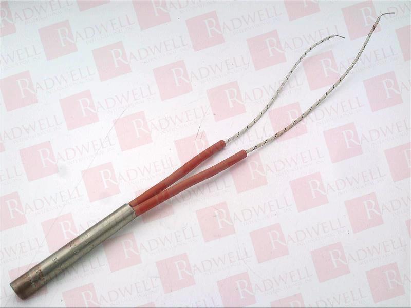 CARTRIDGE HEATER 3/8IN DIA 2-1/2IN LONG 120V 200W