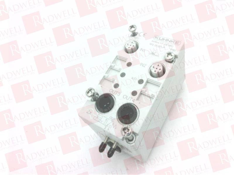 KUHNKE AUTOMATION AIRBOX1 F-GE-MO