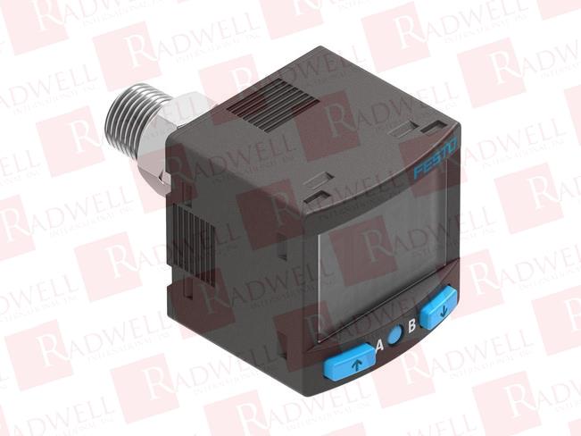 FESTO SPAN-V1R-R18M-PNLK-PNVBA-L1