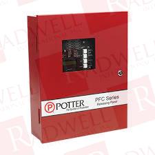 POTTER ELECTRIC PFC-4410G3