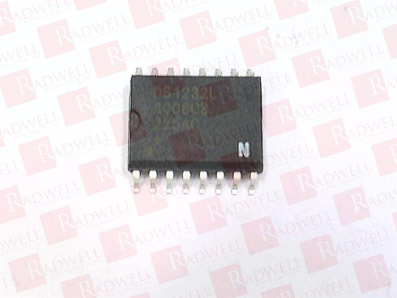 MAXIM INTEGRATED PRODUCTS DS1232LPSN+