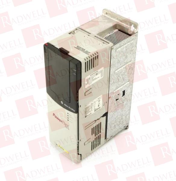 ALLEN BRADLEY 20BC011A0AYNANA0