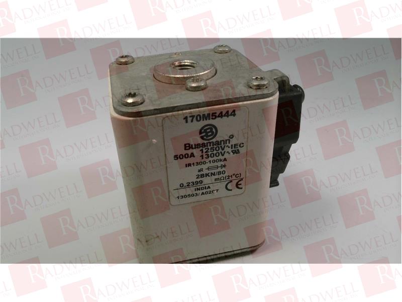 EATON CORPORATION 170M5444