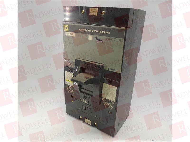 SCHNEIDER ELECTRIC LAF36200