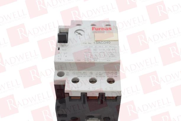 SIEMENS 13AC040