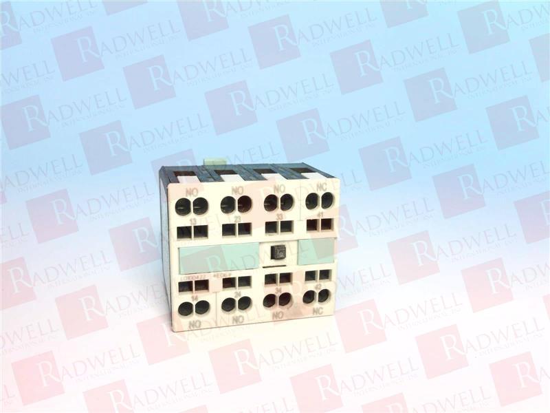 SIEMENS 3RH1921-2FA31