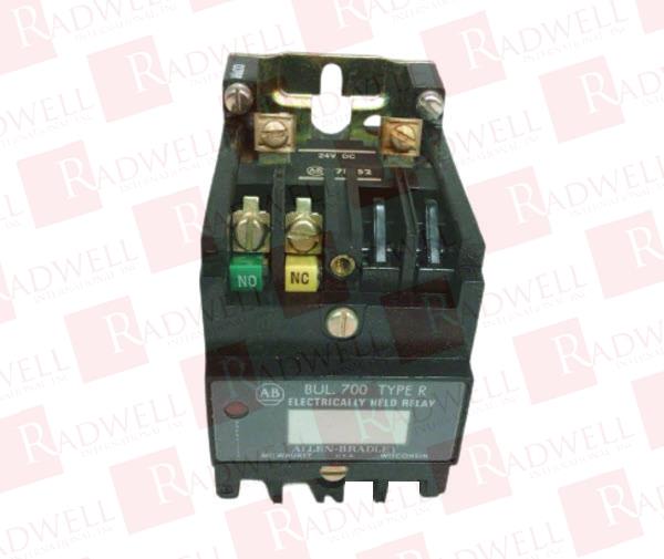 ALLEN BRADLEY 700DC-R110Z24