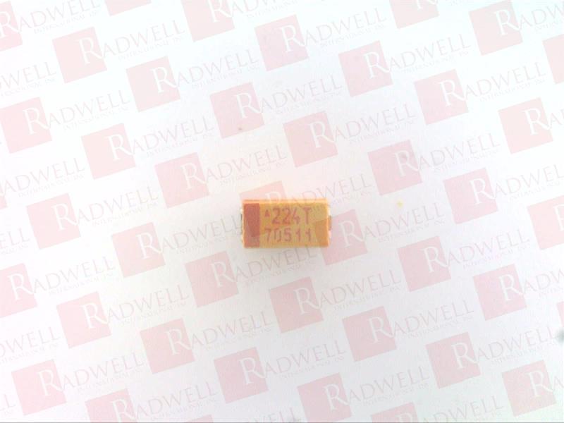 KYOCERA TAJA224K050RNJ