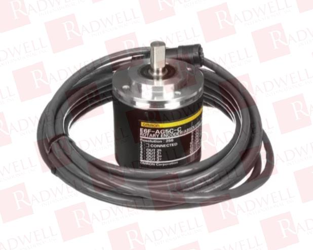 OMRON E6F-AG5C-C 5M
