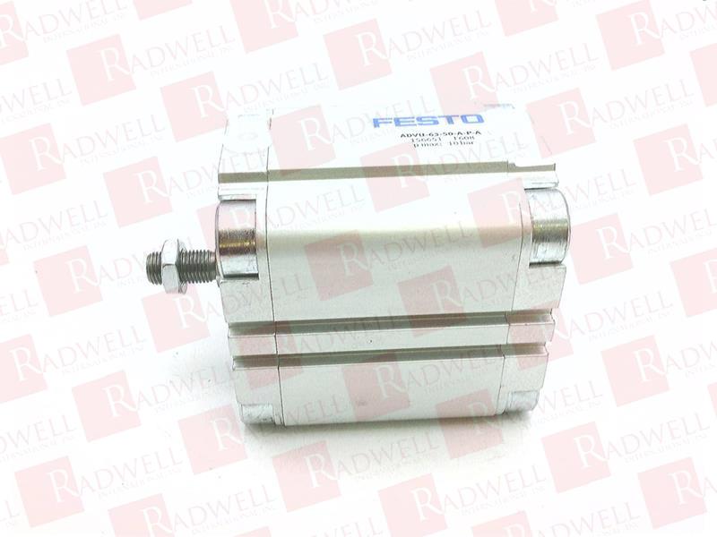 FESTO ADVU-63-50-A-P-A