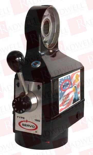 SERVO PRODUCTS CO M-1500-150