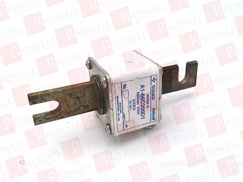 MERSEN A1-66C200D1
