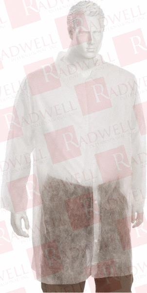 PRO SAFE INC KM-LC0-WO-NW-3XL-WHITE