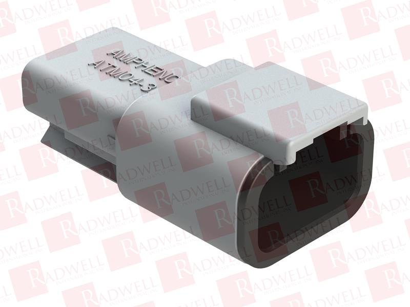 AMPHENOL ATM04-3P