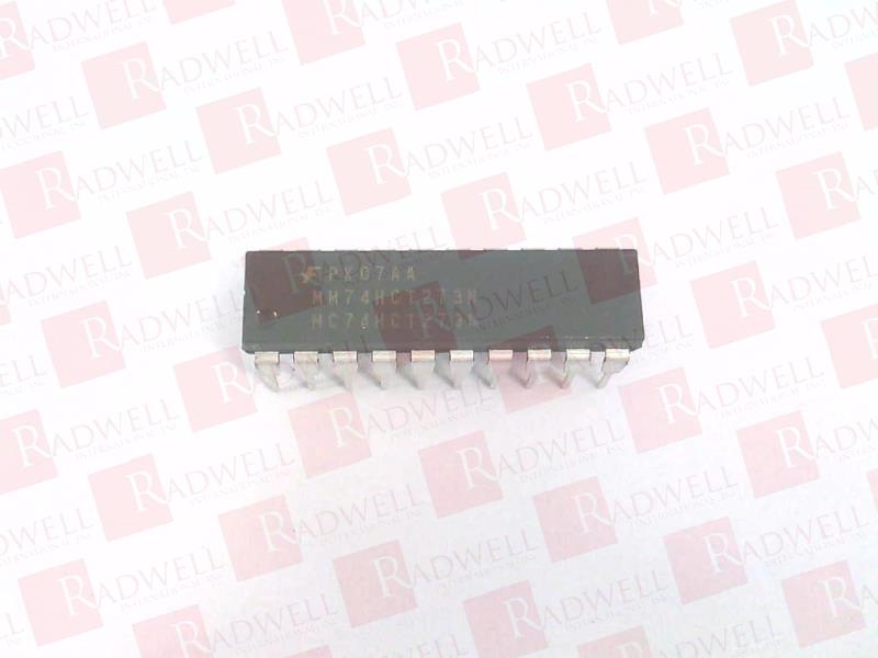 ON SEMICONDUCTOR MM74HCT273N