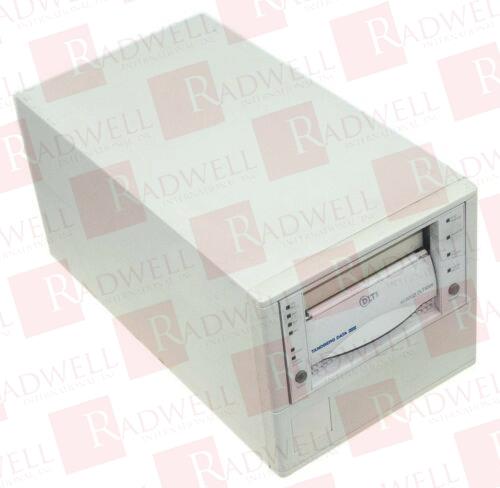  , EXTERNAL TAPE DRIVE, 40/80 GB, 100-240 VAC, 0.7-0.4 AMPS, 50-60HZ